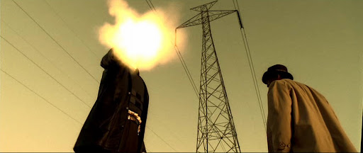 SE7EN tête explosée SE7EN tête explosée