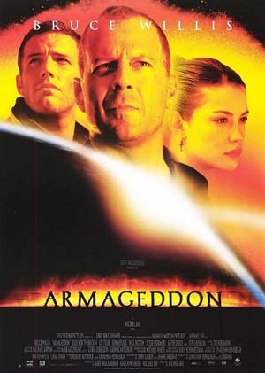 Armageddon Armageddon_0_Affiche