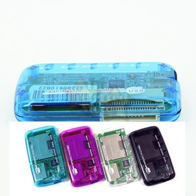 all in one card reader