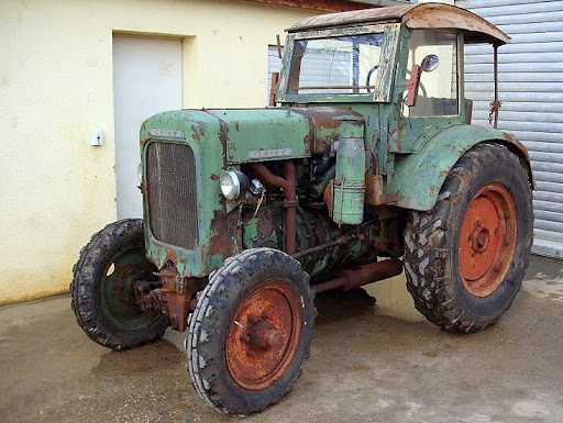 Deutz F 2M 317 Bj. 1939