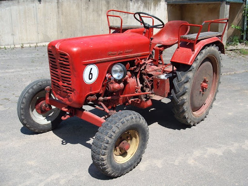Hela 16 PS Bj. 1960