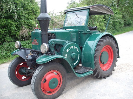 Lanz 8531 Bj. 1938
