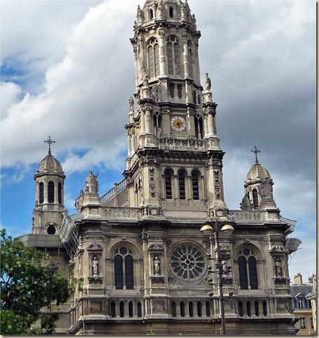 la trinité la trinité