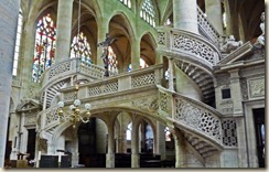 St Etienne du Mont_Jubé St Etienne du Mont_Jubé