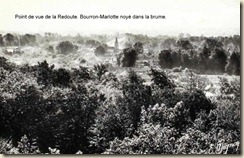 point de vue de la Redoute à Bourron