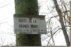 route de la Grande Mare route de la Grande Mare