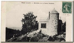 Belvédère de la Roche Feuilletée