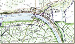 de Bois-le-roi à Fontaine-le-Port