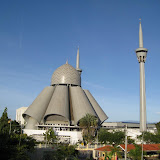 Main Mosque in Labuan