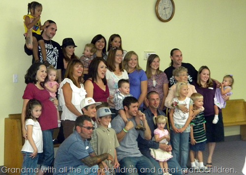 Grandma&Generations