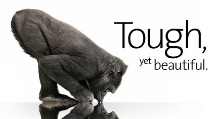 Gorilla glass