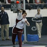 1-23-2010 Penn State Track Meet