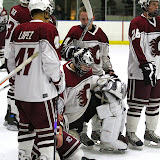 3-12-2010 Boys Hockey vs. Abington