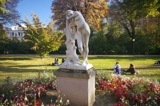 Paris Jardin