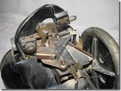 Closeup of Gears