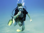  underwater
