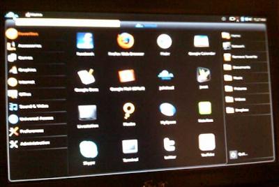 JoliCloud Screenshot