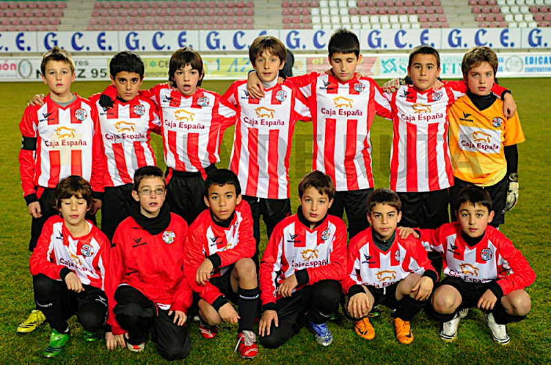 Zamora, campeón alevín del Torneo