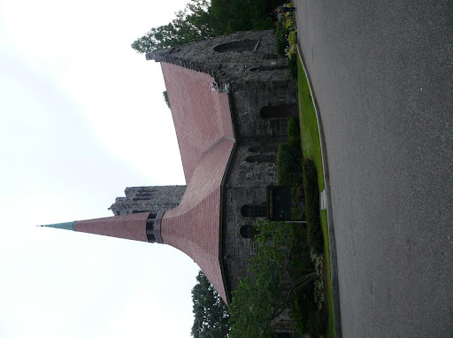 Tufts University (right up the road 