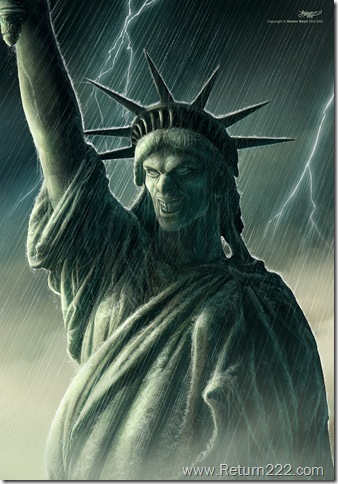 Liberty_by_kerembeyit Liberty_by_kerembeyit