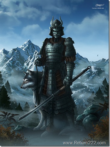 Naginata_by_kerembeyit Naginata_by_kerembeyit