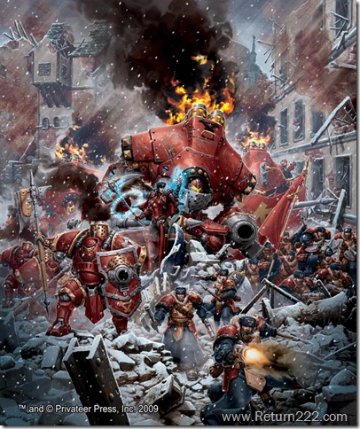 Khador_Army_by_andreauderzo Khador_Army_by_andreauderzo