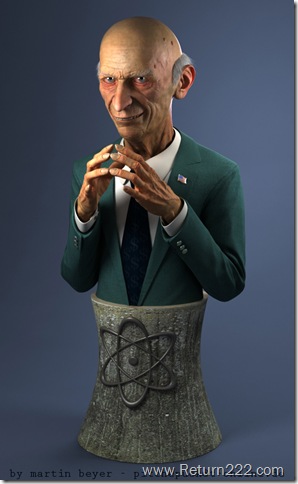 Mr__Burns_bust_by_monomauve Mr__Burns_bust_by_monomauve