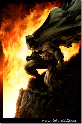 Batman__Inferno_by_JPRart Batman__Inferno_by_JPRart