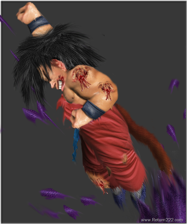piccolo y goku
