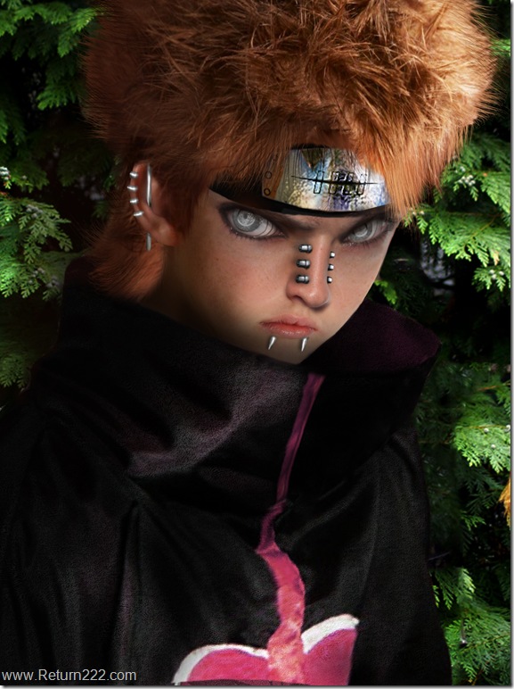 Pain Naruto