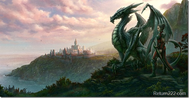Steel_Dragon_by_kerembeyit Steel_Dragon_by_kerembeyit