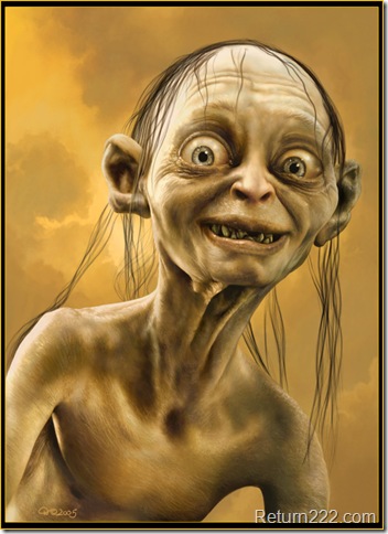 Preciousssssssss_____by_wendelin Preciousssssssss_____by_wendelin