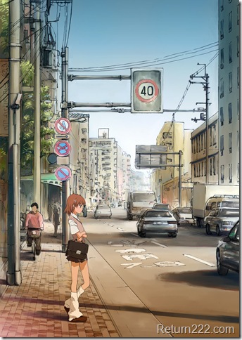 Kyoto___RAILGUN_by_izechou Kyoto___RAILGUN_by_izechou