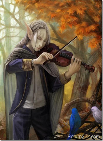Elf_by_k_BOSE Elf_by_k_BOSE
