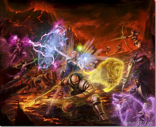 EXALTED_Gameboard_Cover_by_elpinoy EXALTED_Gameboard_Cover_by_elpinoy