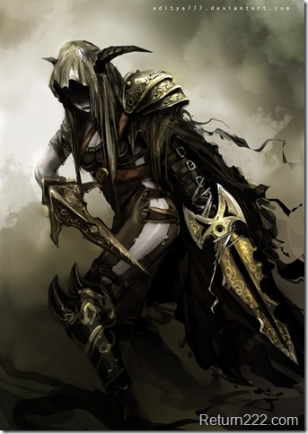 Assassin_by_aditya777 Assassin_by_aditya777