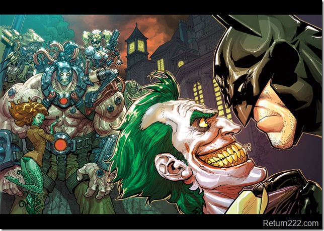 Arkham_promo_dos_by_Chuckdee Arkham_promo_dos_by_Chuckdee