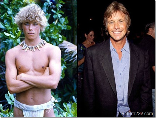 Christopher Atkins Christopher Atkins