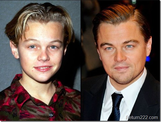 Leonardo DiCaprio Leonardo DiCaprio