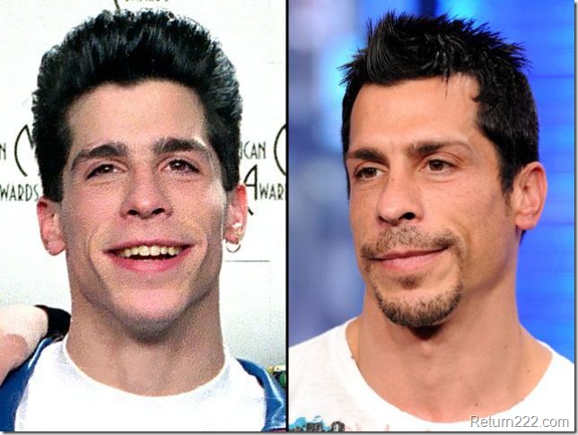 Danny Wood Danny Wood