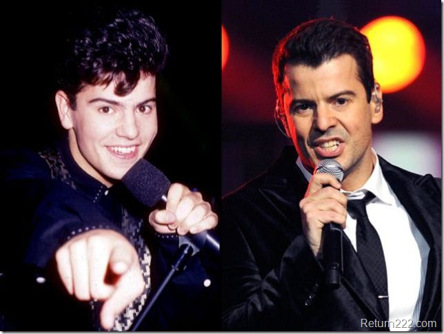 Jordan Knight Jordan Knight