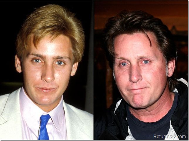 Emilio Estevez Emilio Estevez