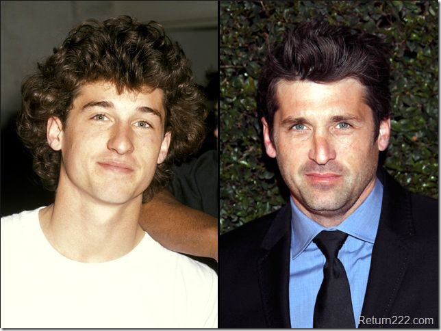 Patrick Dempsey Patrick Dempsey