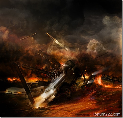 Chronoscape__highway_to_hell_by_alexiuss Chronoscape__highway_to_hell_by_alexiuss