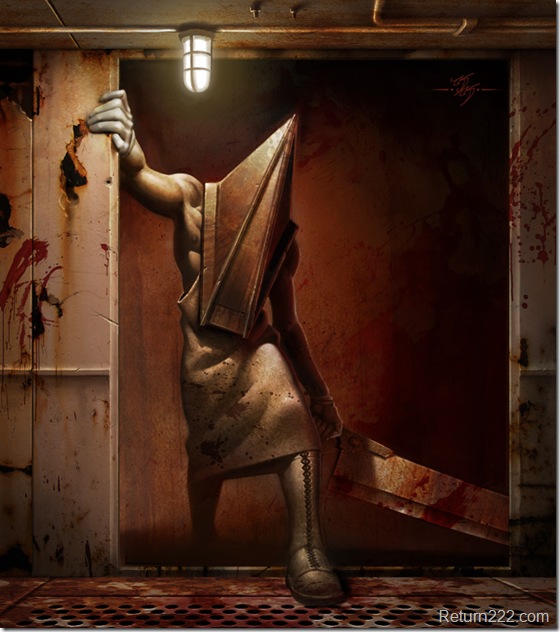 Pyramid_Head_by_Kanyn Pyramid_Head_by_Kanyn