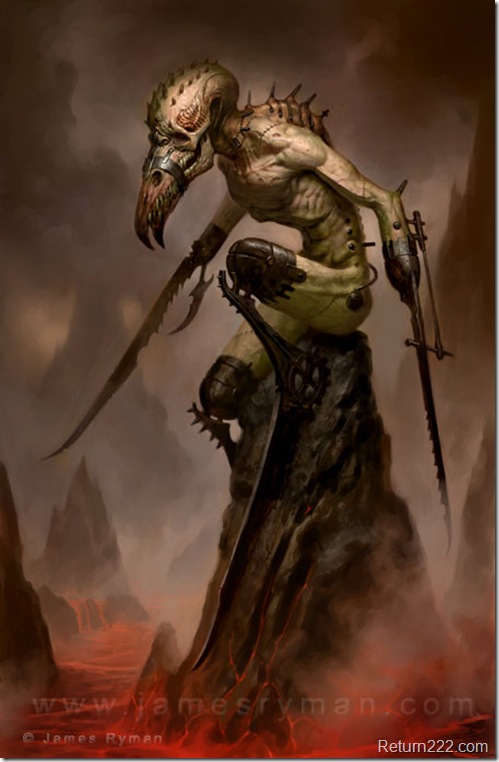 Demon_by_namesjames Demon_by_namesjames