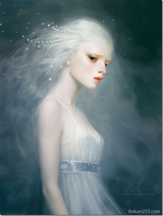 Pearl_by_thienbao Pearl_by_thienbao