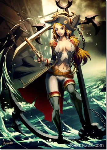 Ann_Bonny_by_GENZOMAN Ann_Bonny_by_GENZOMAN