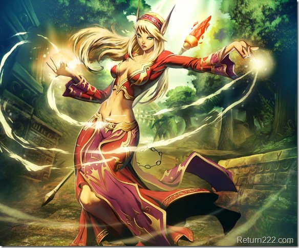 DeaconBlood_Elf_by_GENZOMAN DeaconBlood_Elf_by_GENZOMAN