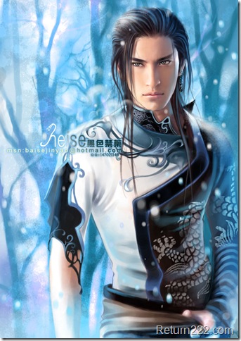 Snow_wolf__by_heise Snow_wolf__by_heise